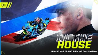 Download lagu In The House | Round 16: Grand Prix of San Marino mp3 Download lagu In The House | Round 16: Grand Prix of San Marino mp3