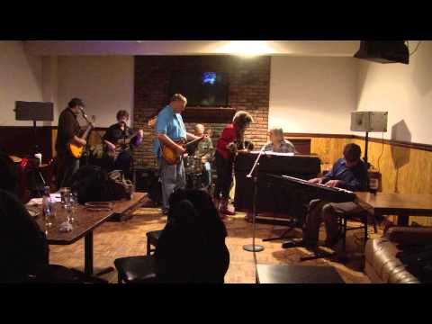 Mickey Malones Jam 2-25-15