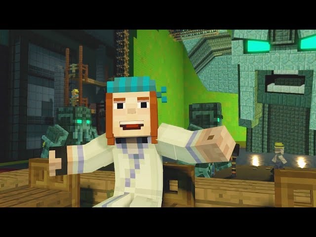 Minecraft: Story Mode