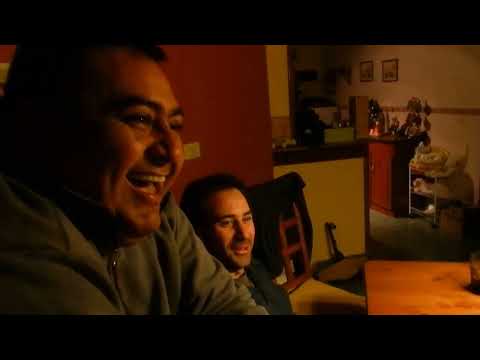 Asadito en Cutral-co