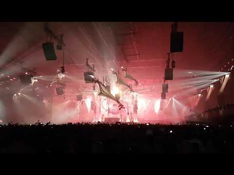 Gunz For Hire ft. Nikki Milou - We Will Be Immortal at Qlimax 2017