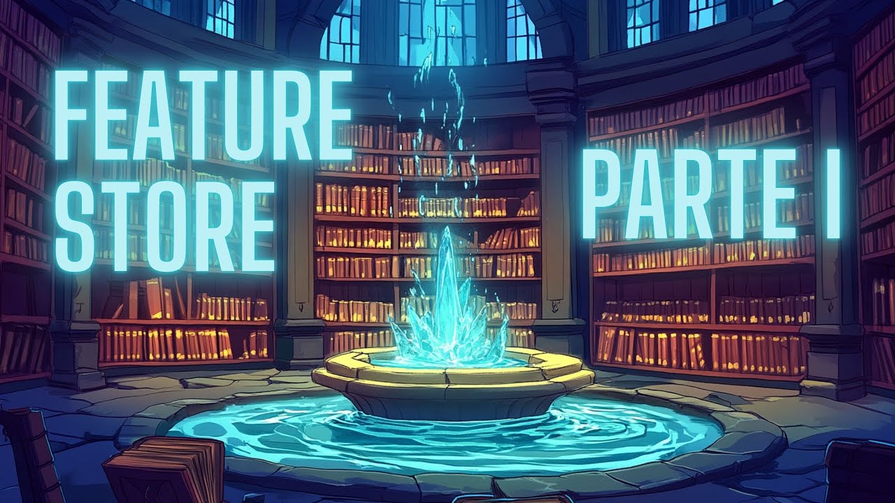 Criando Feature Store no Databricks