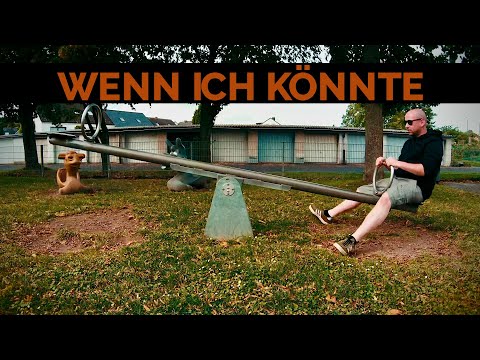 Kunstfehler - WENN ICH KÖNNTE (Offizielles Musikvideo)
