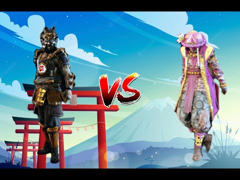 Wu SunXu vs Calbo2x [FOR HONOR]