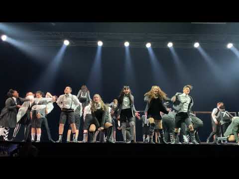 JTF 2020 Matilda JR Showcase Dress Rehearsal - Inspiration Stage