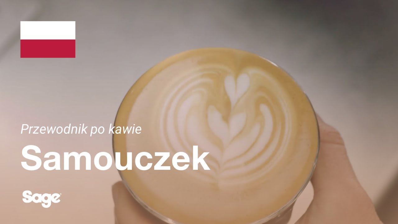 Jak stworzyć latte art: tulipan i rozeta