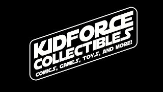 Final video at the old Kidforce Collectibles