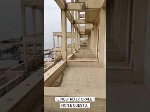 Torvaianica, c'era una volta la "Piazza di Biagio": da ristorante dei VIP a Ecomostro, la storia di uno dei luoghi più iconici del litorale