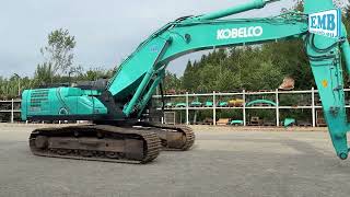 Kobelco SK350LC-10 Kettenbagger | Bild 4 - Machineryline