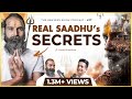MUST WATCH Tantra Naga Sadhu Kashmiri Shaivism Podcast Yuvraj Srivastava TRS