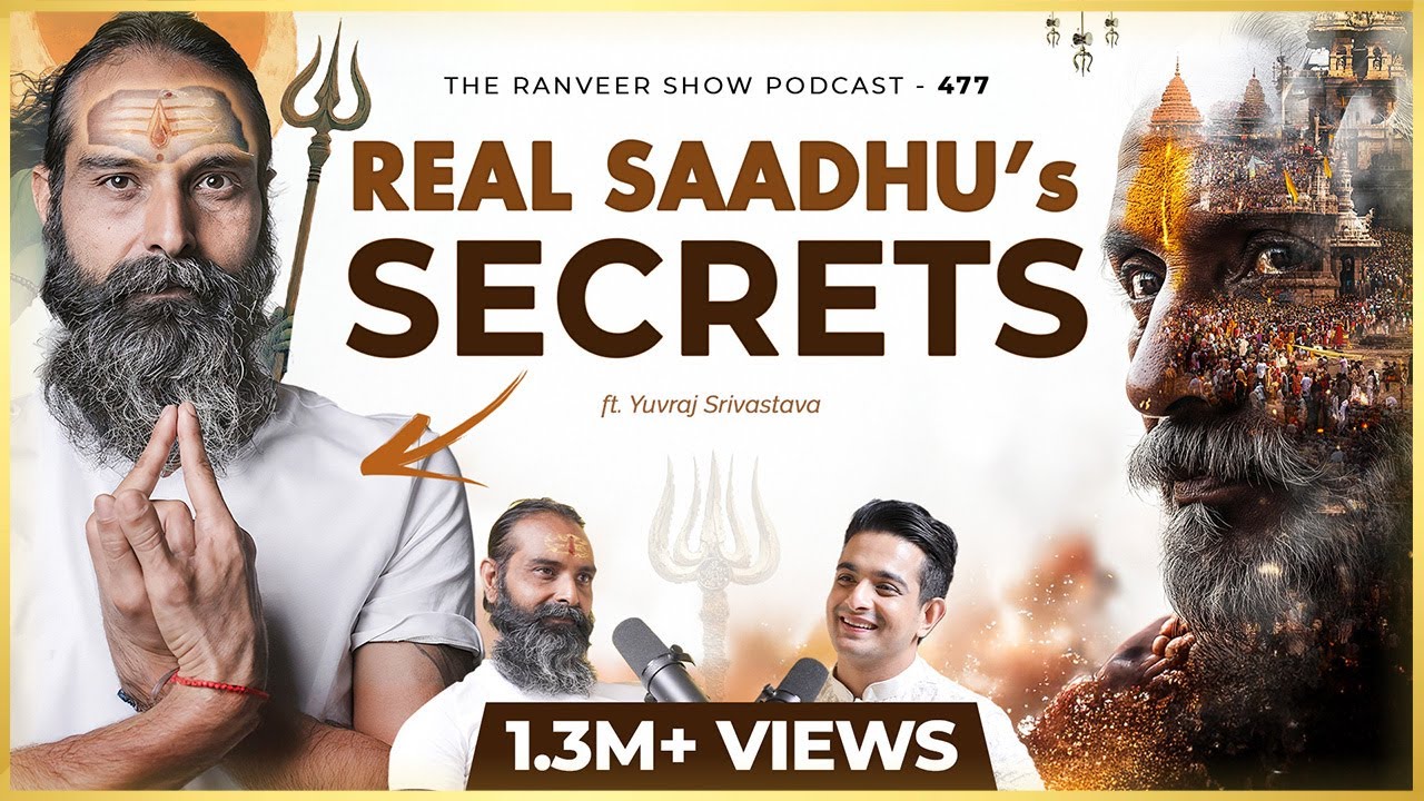 Shiva Tantra Saadhu On TRS - Bhairava, Kashmiri Shaivism & Naga Saadhus