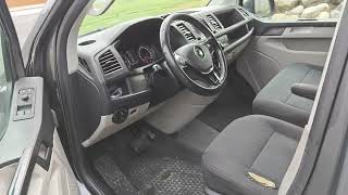 Xe van khoang k&iacute;n Volkswagen TRANSPORTER, 204HK, 4X4 | H&igrave;nh ảnh 4 - Autoline