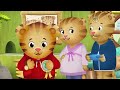 PBS Kids Daniel Tiger S Neighborhood Meet The New Baby Week Promo August 2014