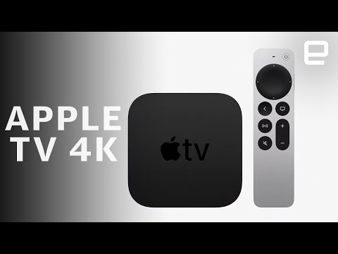 External Review Video Q-CmzGSj1C0 for Apple TV 4K 2021