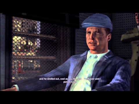 L A Noire Pt 22 The golden butterfly