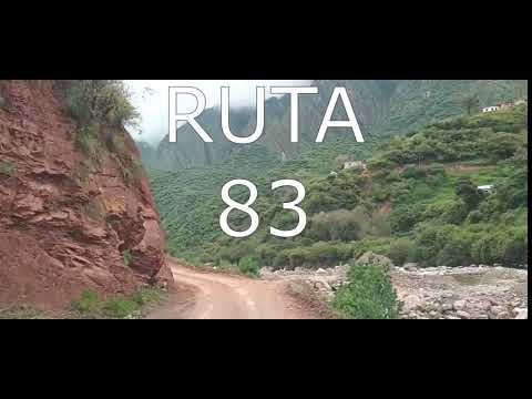 Rutas de la Quebrada Puna y Valle de Jujuy