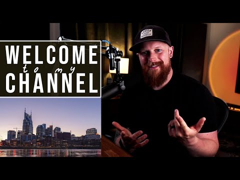 T. Davis | Welcome to My Channel