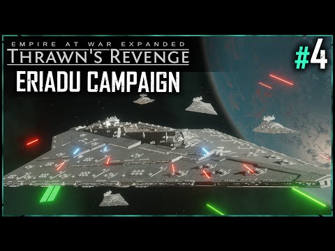 The Battle of Fondor! | Eriadu Authority Ep 4 - Thrawn's Revenge 3.2