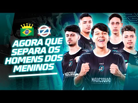 COMUNICAÇÃO SURREAL DOS CAMPEÕES | QUEDA COMPLETA | FFWS | Free Fire