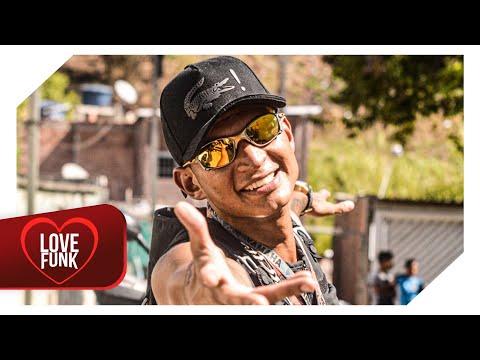 MC Nino - Medley de Rua Favela Venceu (Love Funk)