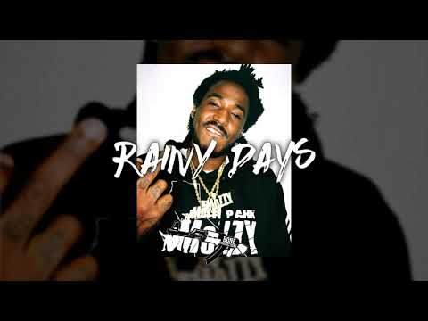 Mozzy x Lil Bean x Mozzy Vocal Sample Type Beat - "Rainy Days" (Prod @BoneProductions)