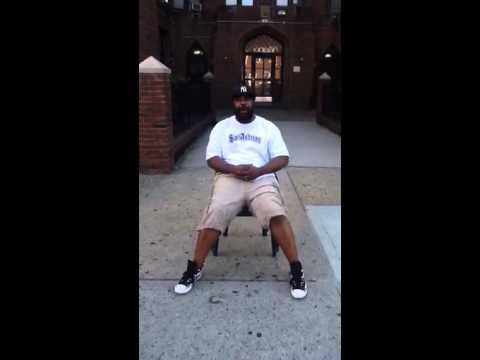 Sean Price: ALS Ice Bucket Challenge