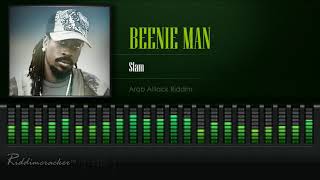Beenie Man - Slam (Arab Attack Riddim) [HD]