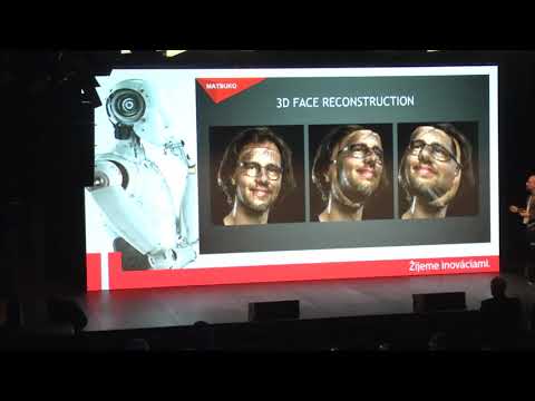 Matsuko - making 3D telepresence real