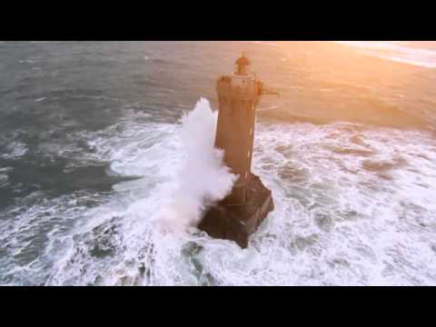 SPECTACULAR LIGHTHOUSE - (HD 1080p) Anibaldi.it Nature