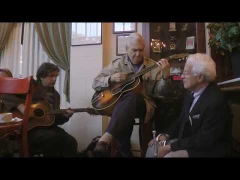 "SHOE SHINE BOY": LEON OAKLEY, MARTY GROSZ, CRAIG VENTRESCO (Aug. 17, 2014)