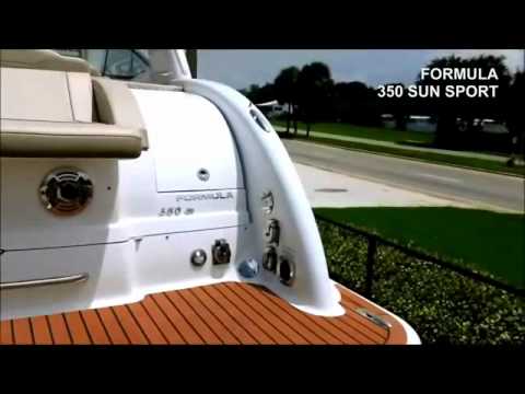 Formula 350 Sun Sport 2011 by best boats24