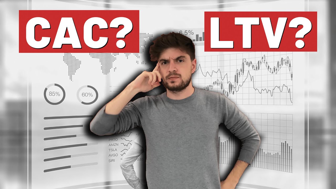 CAC E LTV! O QUE É? COMO CALCULAR?