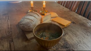 プリンスエドワード島の長い冬