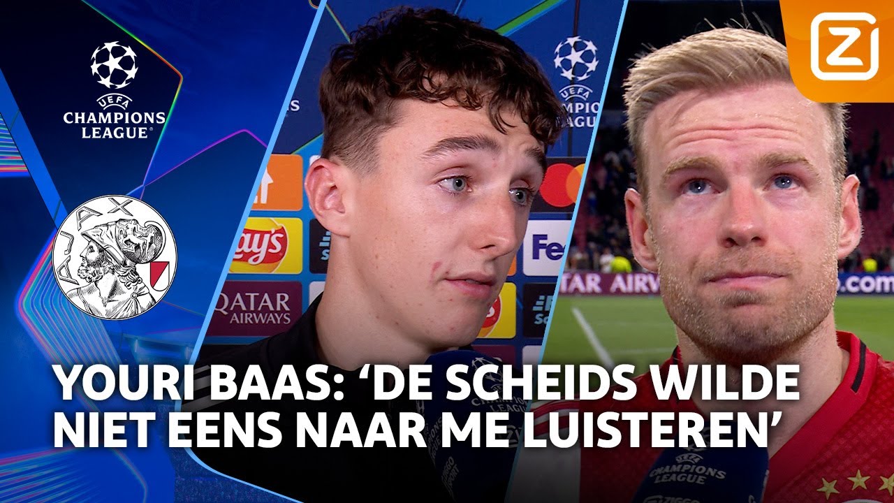 "Het is niet genoeg om maar 10, 15 of 30 minuten goed te spelen..." 😥 | Interview Baas & Klaassen