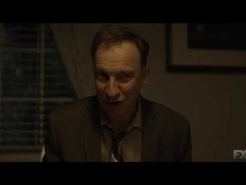 V. M. Varga invites himself over for dinner - Fargo - S03E04 - Season 3