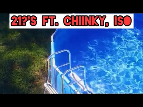 Swift Savvii - 21?’s ft. Chiinky, Iso (Official Visualizer)