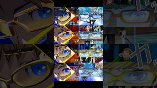 比較 ペルソナ4 召喚カットイン演出の進化 #P4R #P4G #ペルソナ4リバイバル #ペルソナ4 #ペルソナカケル