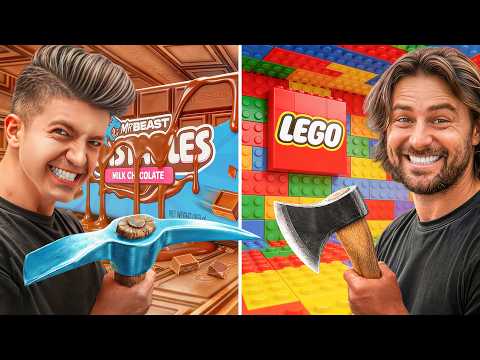 1000 Layers of Candy VS Toys | Full Movie