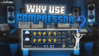 Video thumbnail for WHY TF Do PROS Even Use VOCAL Compression? 🤬 | Softube - Chandler Ltd. Germanium Compressor by MixLikeNix