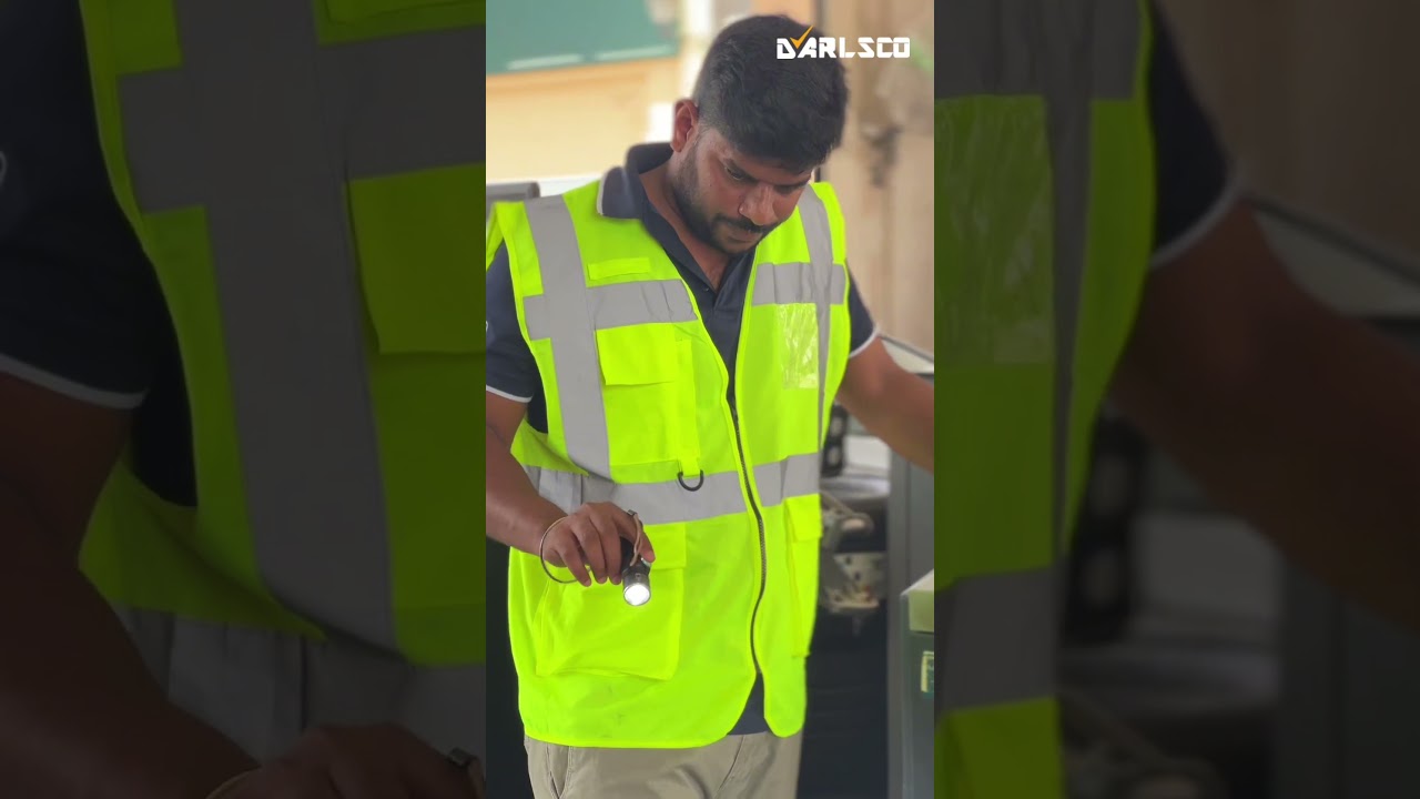 Inspection Of Lifting Equipment and Accessories Autopro Site No: 7756