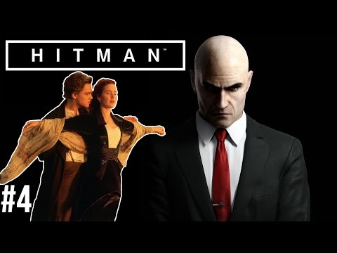 Hitman [#4] Prędkość graniczna