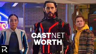 Tron: Ares Cast Net Worth Breakdown