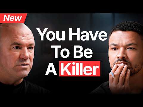 Dana White o dětství, otci a o tom, proč v jednadvaceti přestal pít
