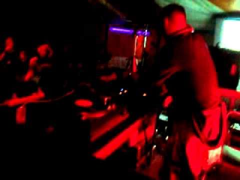 Eargasm Belgium Dj Trauma Live on Bomb the Bass Stage 11-09-2010 1/3