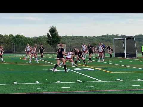 Allie Mercer 2021 GK