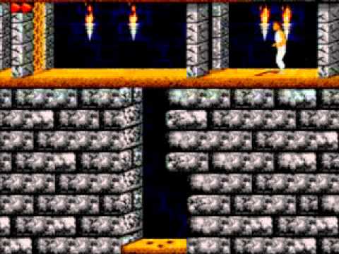 Prince of Persia Game Gear