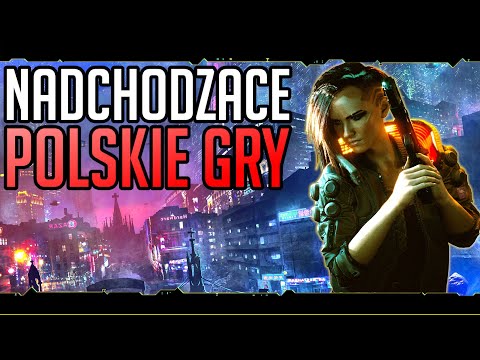 TOP 10 Polskich Gier [2019/2020] - PC/PS4/Xbox One