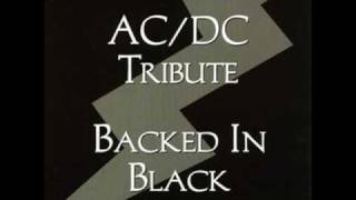 AC/DC Tribute - Nikki Boyer - What Do You Do For Money Honey