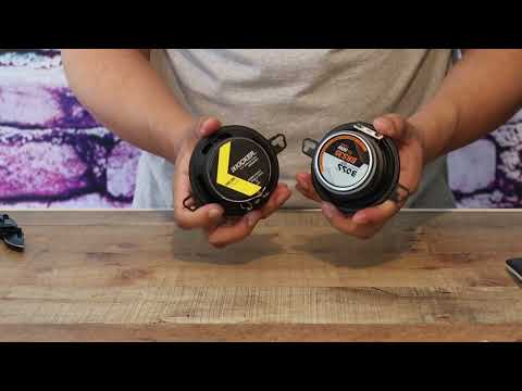 KICKER 43DSC3504 Sound Test: Is This the Best 3.5-Inch Car Speaker? | Life In Speed