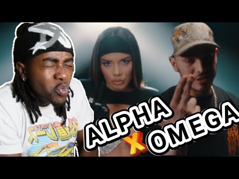 NONE ALBANIAN REACTS TO!! Tayna x Marin - Alpha & Omega (REACTION)